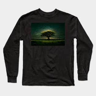Tree Of Life Unwind Art Work / The Tree Of Life Design Long Sleeve T-Shirt